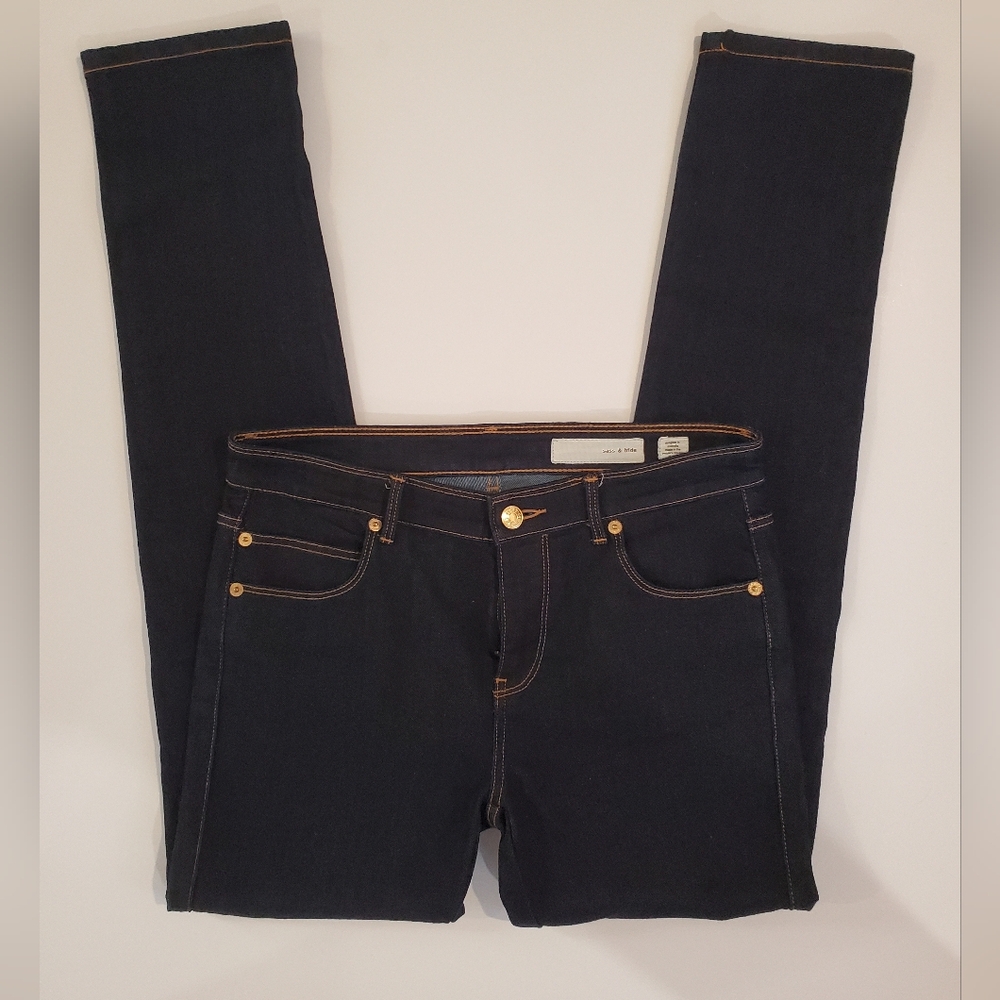 Sass & Bide Skinny Jeans